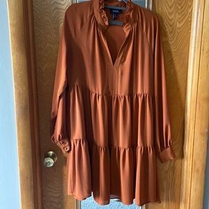 MSK dress, worn twice, in perfect condition!